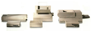 Apple periphals product line 1990