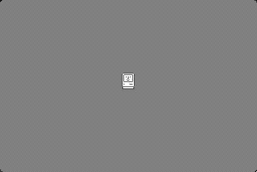 Happy Macintosh