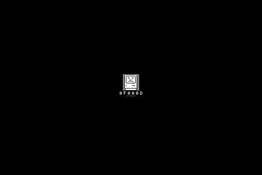 Sad Macintosh