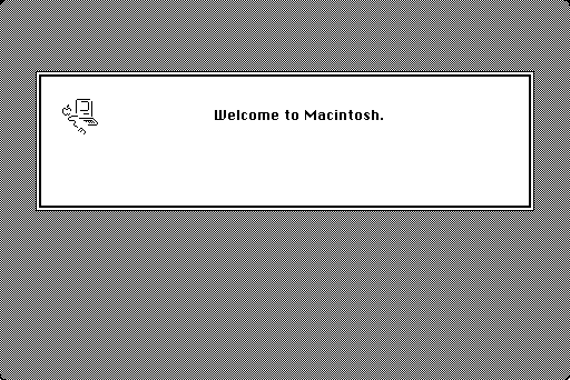Welcome to Macintosh System 7.1