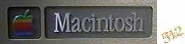Macintosh logo