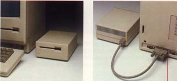 400K External Disk Drive