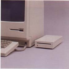 800K External Disk Drive