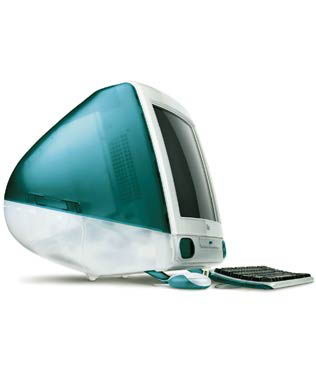 Go To iMac area