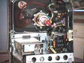 Inside of a Macintosh