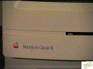 Close up of Classic II