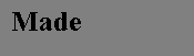 This site is made with a PM G4