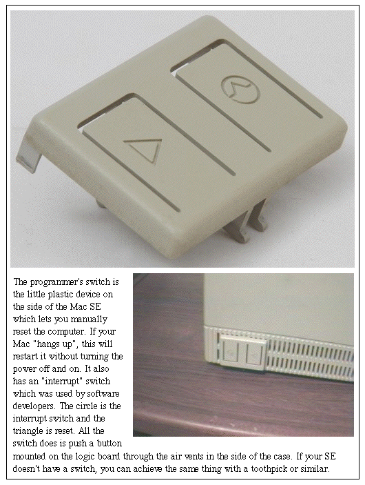The Programmer's Switch